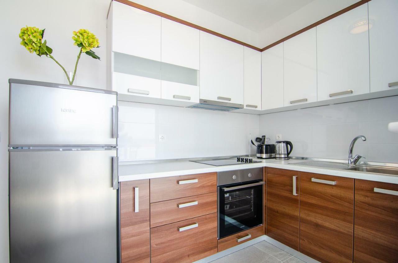 Apartments Sara 4 Бол Экстерьер фото