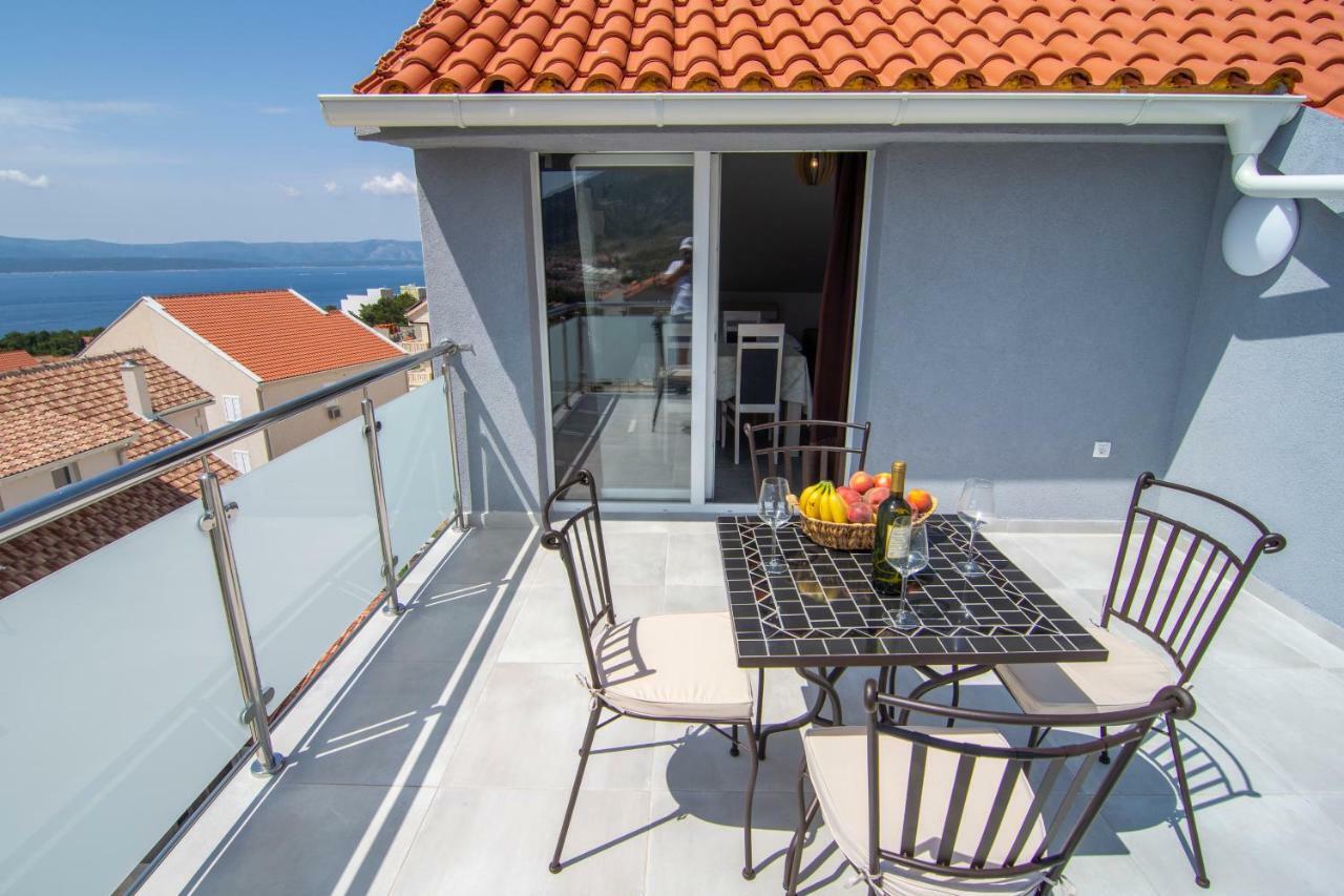 Apartments Sara 4 Бол Экстерьер фото